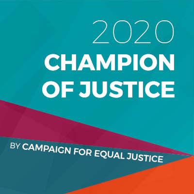 Campaign for Equal Justice 2020